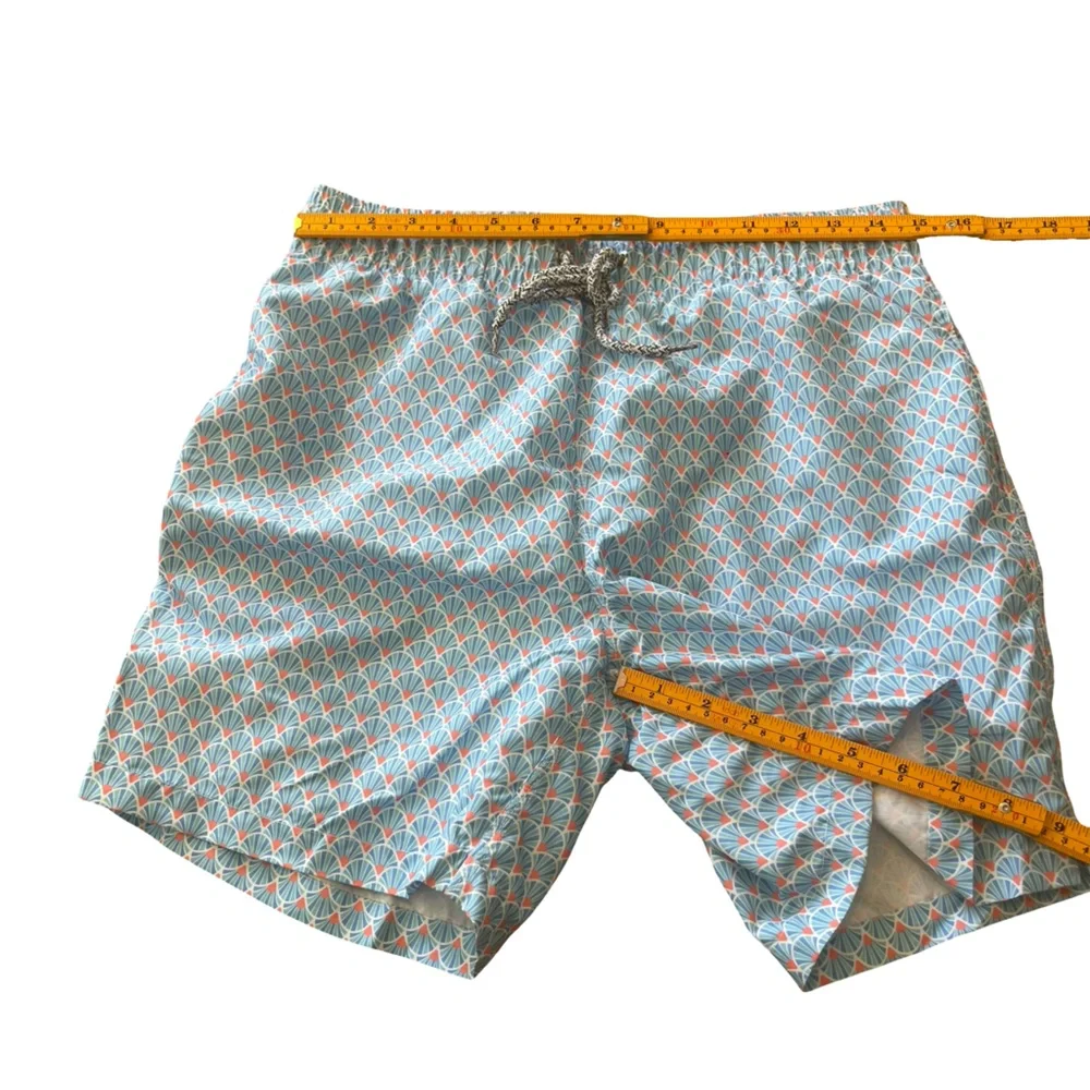 Michaels Cyclist Liner Swim Trunks